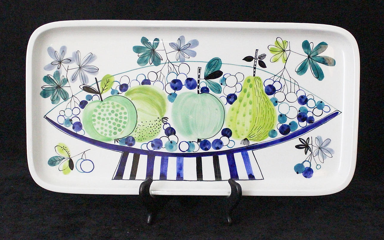 FAT, porslin, Rörstrand.