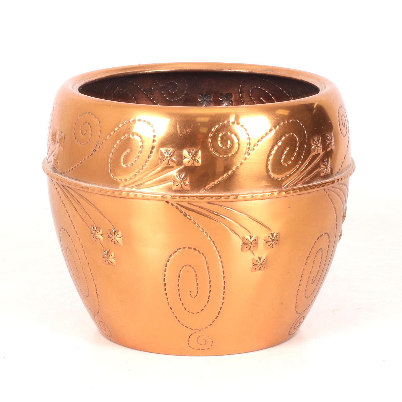 A copper outer lining, Knut Eriksson & Co Eskilstuna, 1900s.