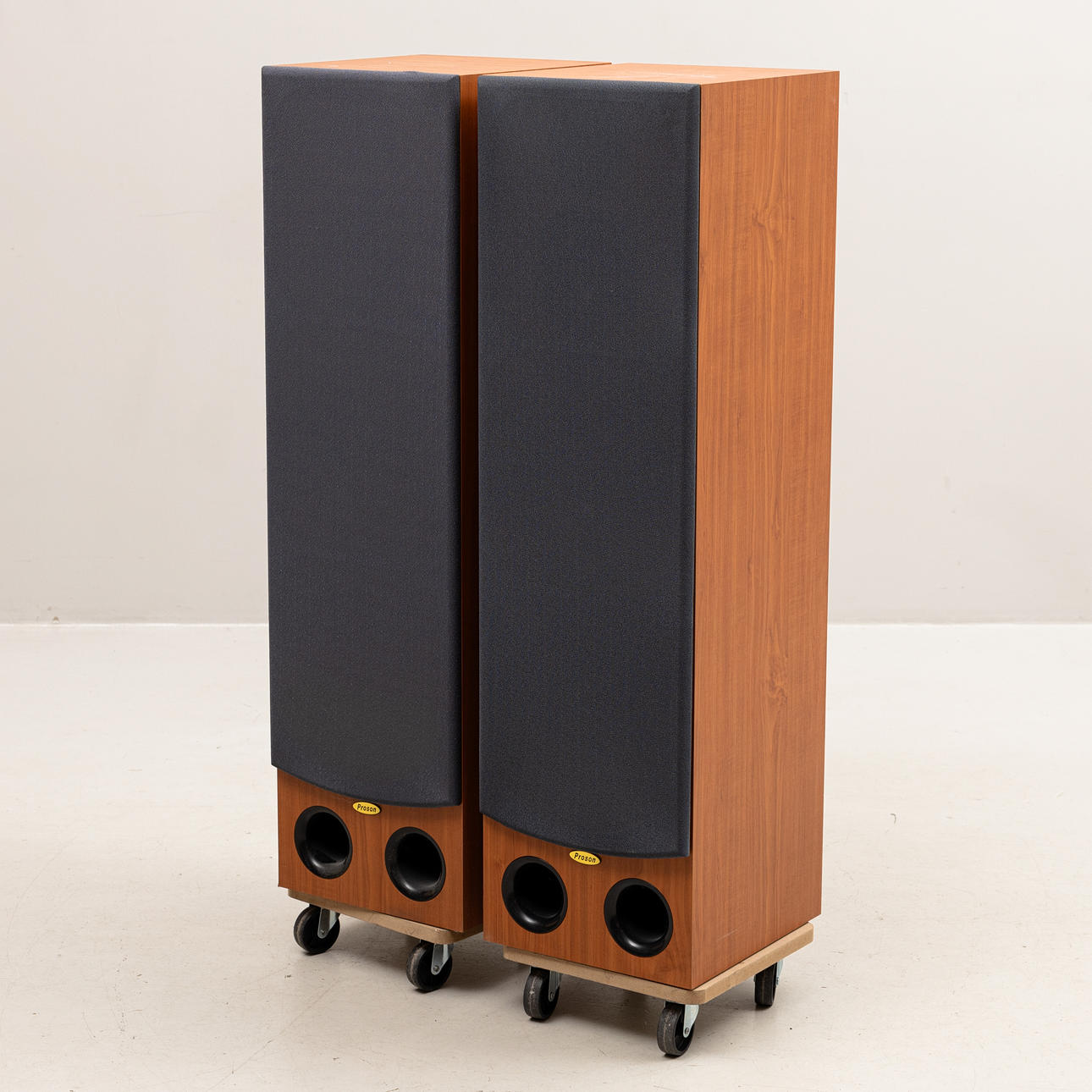 Kaiutinpari, Proson Twin 2010 SA.