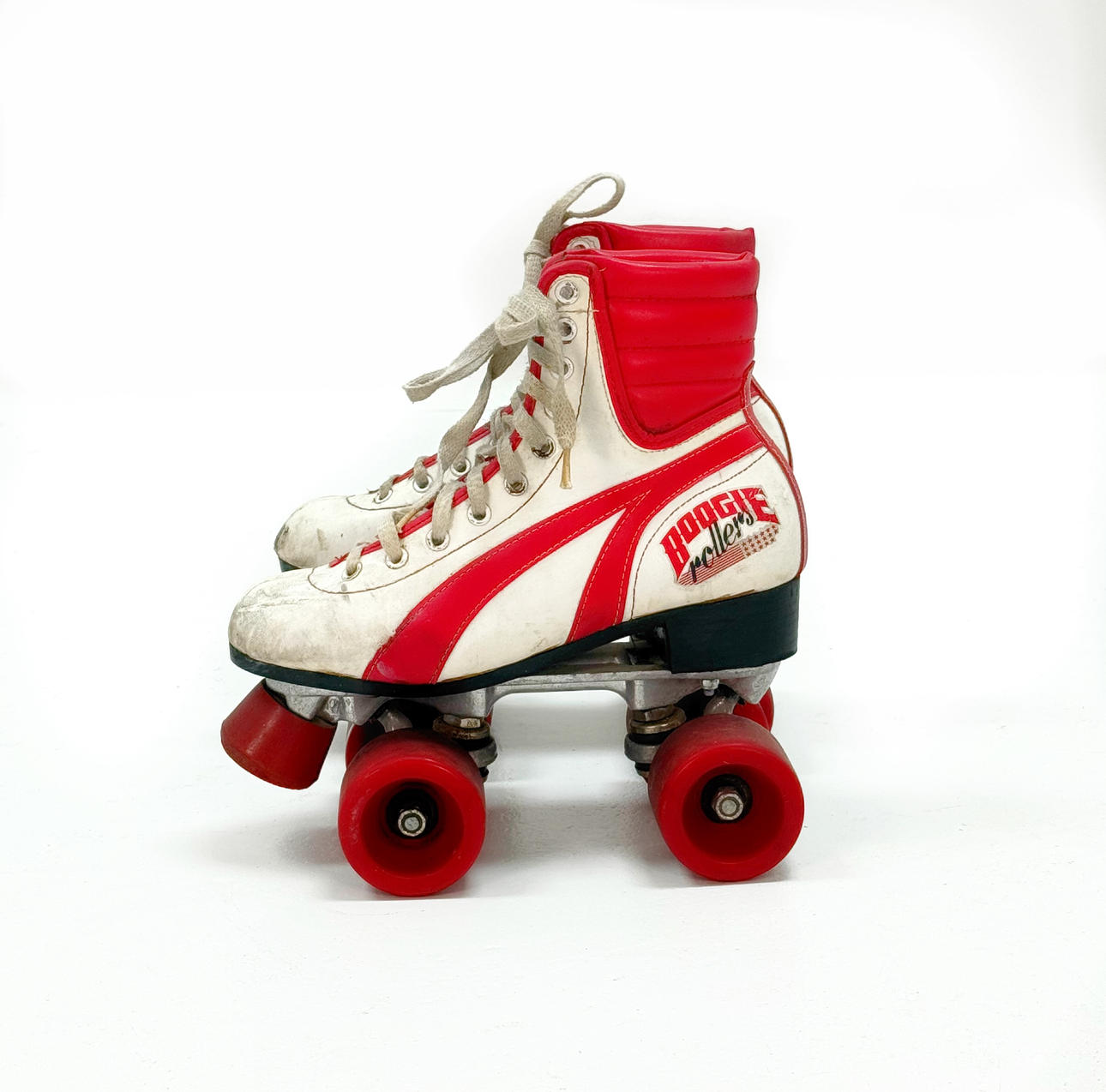 Boogie Rollers - 1970 tal, skinn.