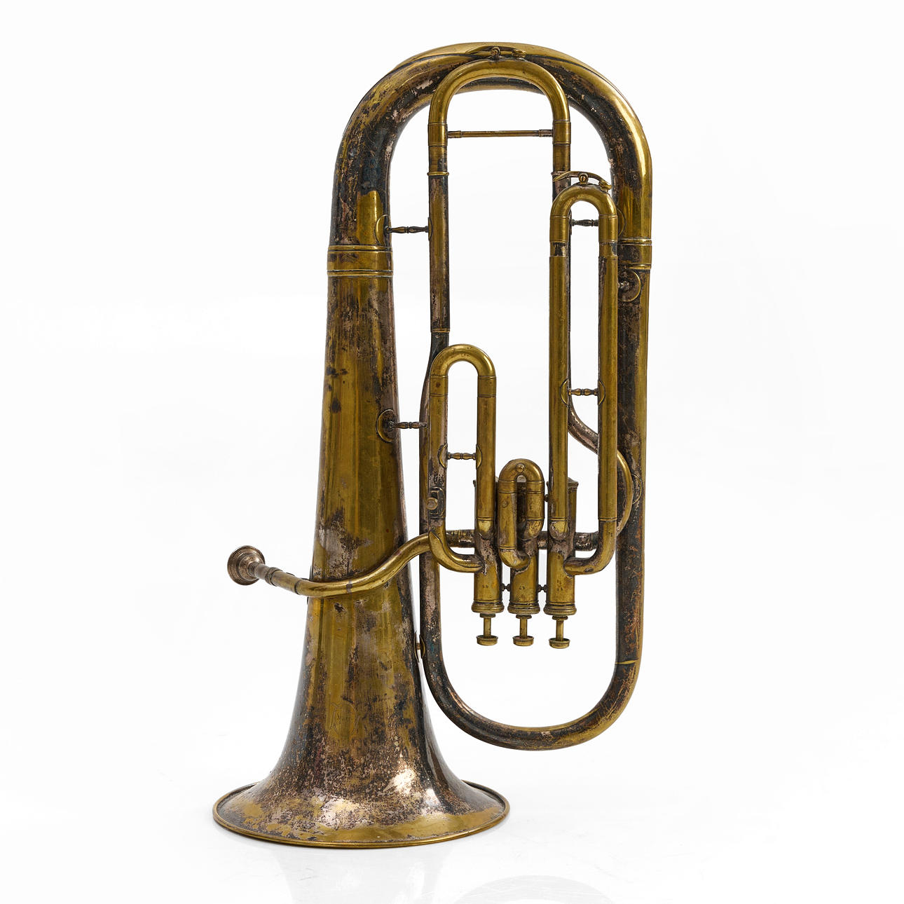 BASTUBA/S-TUBA, Quick, märkning.