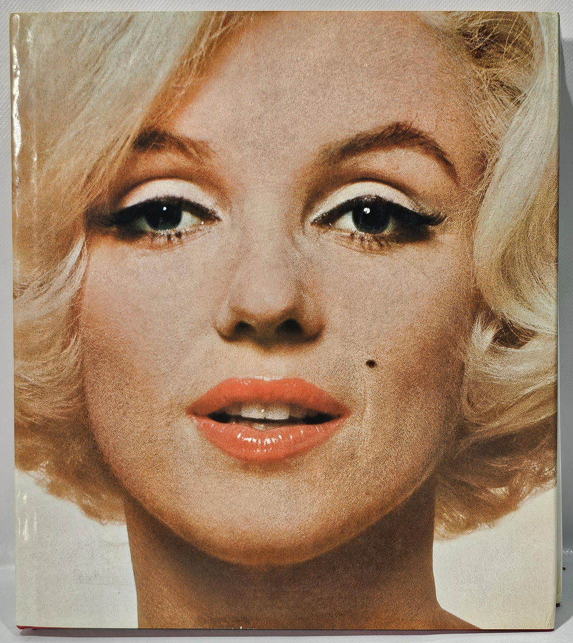 Marilyn book by Norman Mailer.