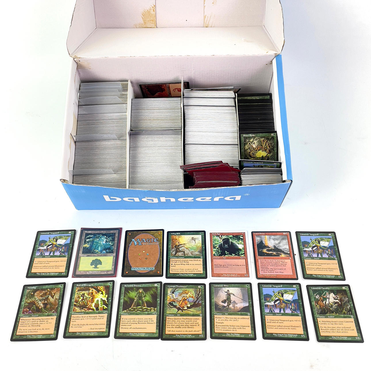 SPIELKARTEN/SAMMELKARTEN, Magic The Gathering, Deckmaster, Party.