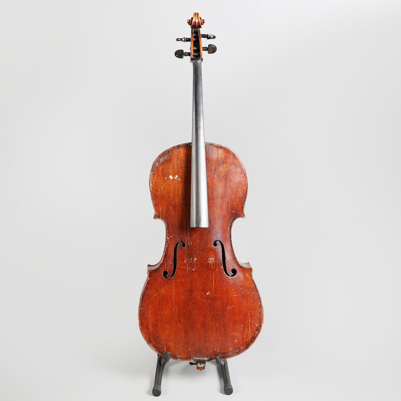 CORREO ELECTRÓNICO SCHEFFLER. UN VIOLONCHELO 4/4 DE PRINCIPIOS DEL SIGLO XX.