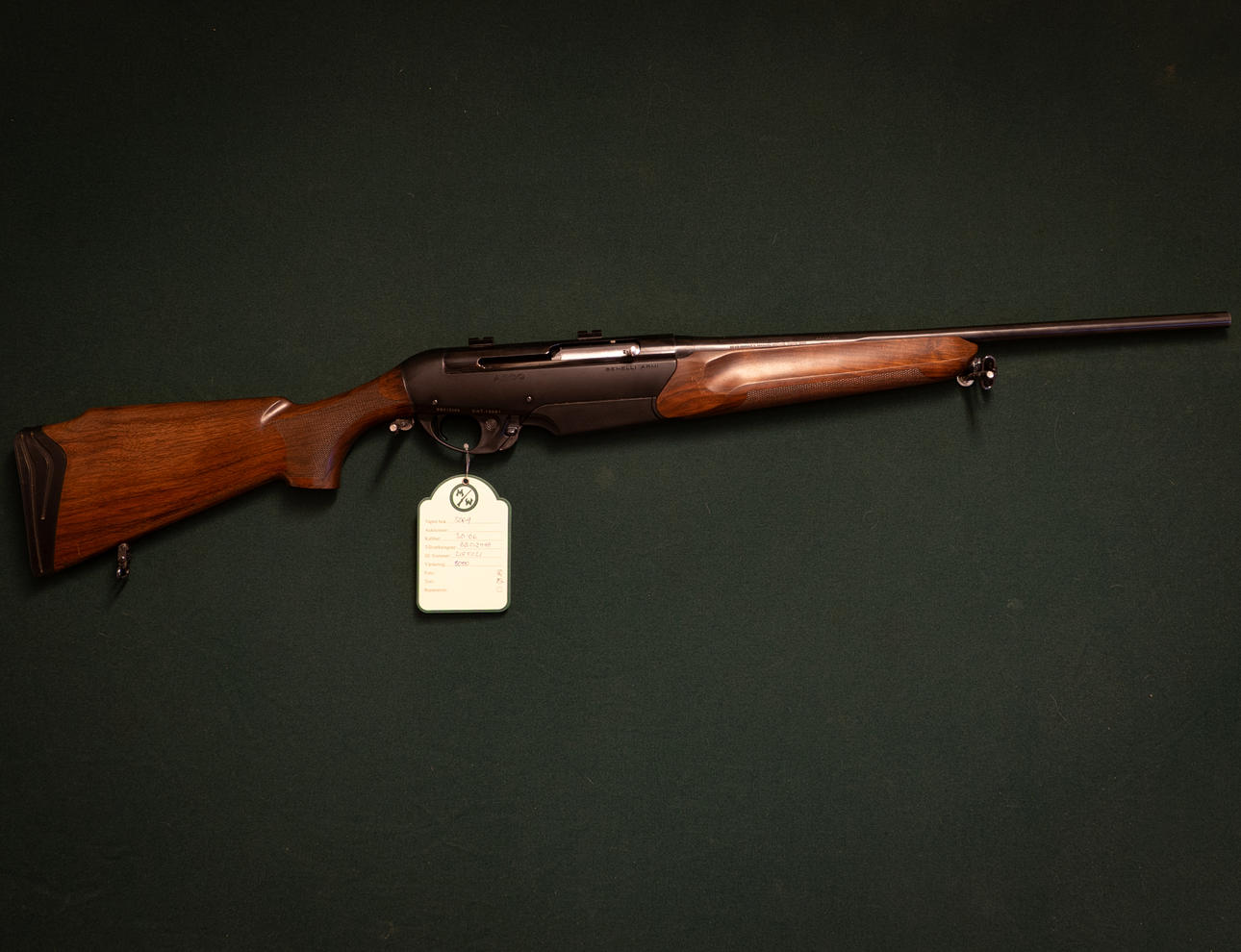 Benelli Argo .30-06 #BB012498 SE2155021.