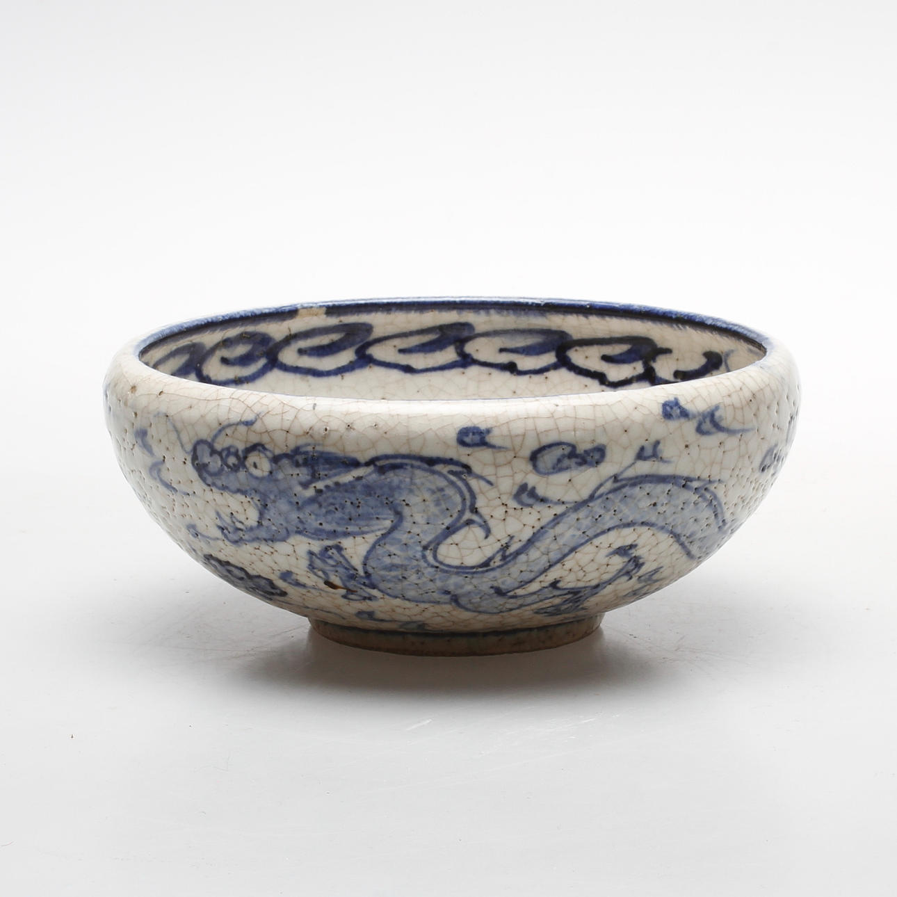 RÖKELSEKAR, porslin, ostindisk.