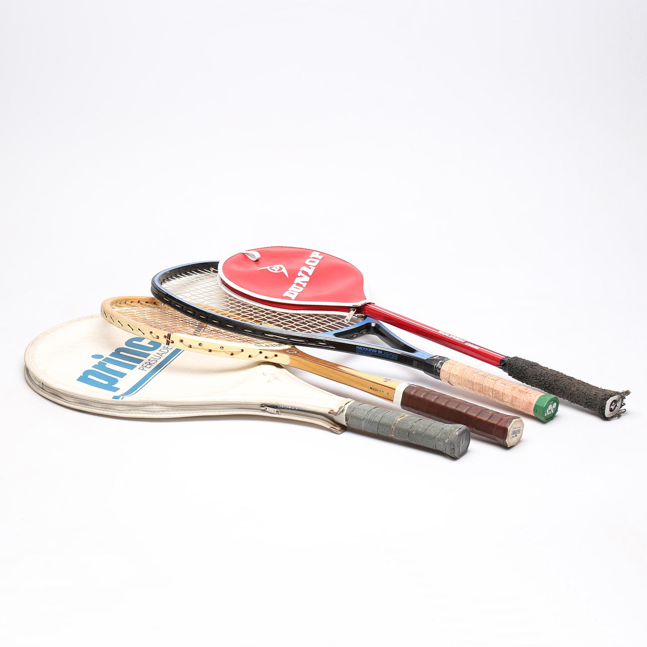 Tennis racket, 4 pcs.