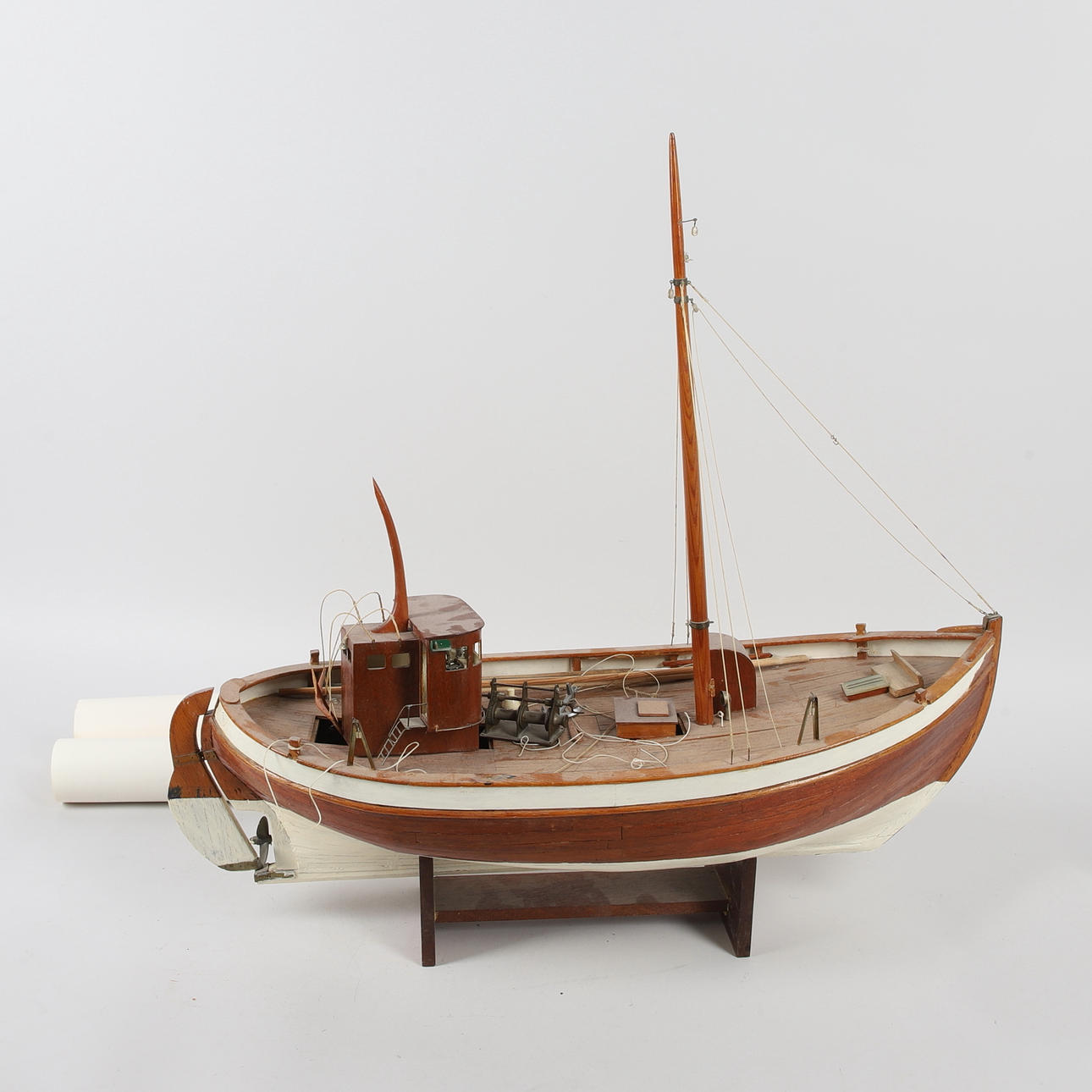 MODEL SHIP, LL-915 Gullmar, Hobbyborgen.