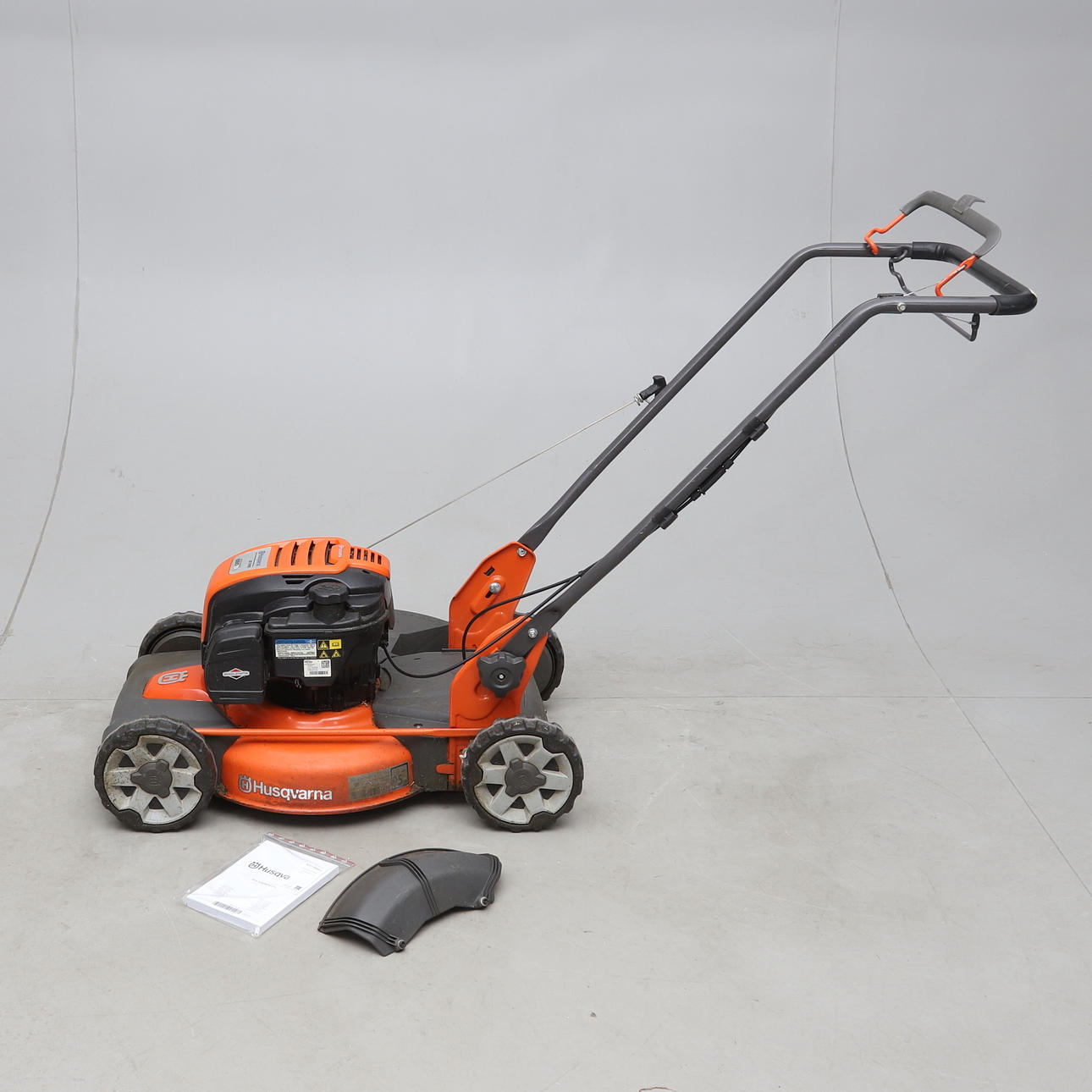 RASENMÄHER, Husqvarna LB 2845.