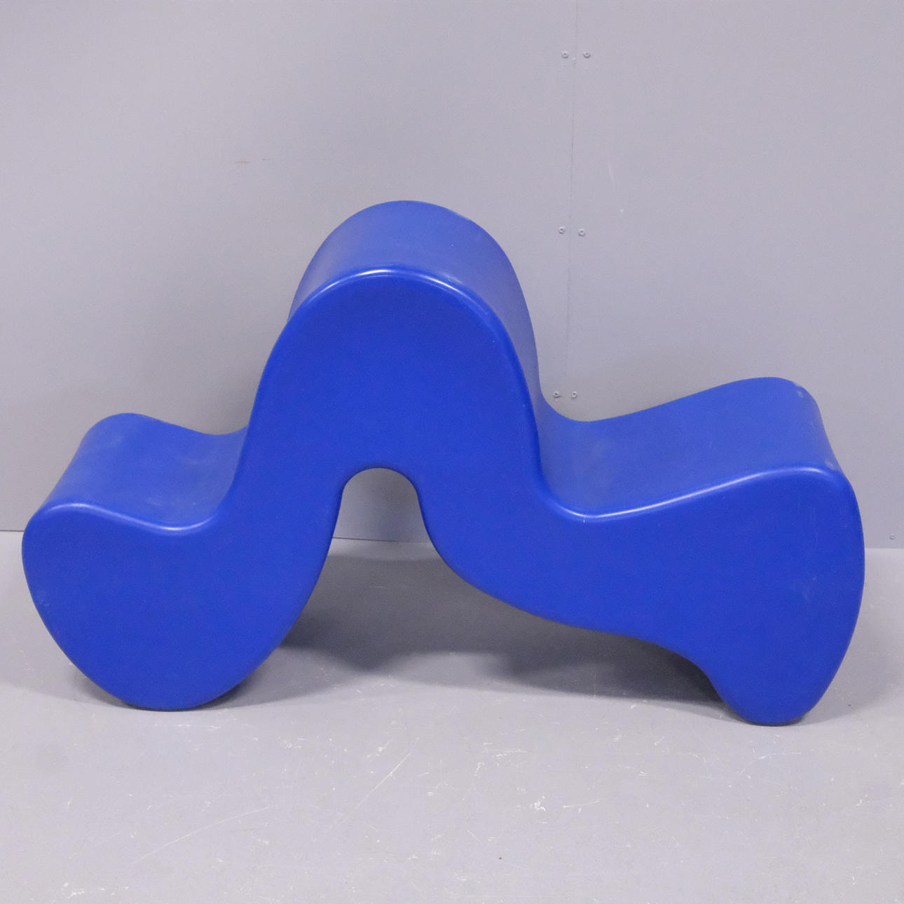 VERNER PANTON. SILLA, FANTASMA.