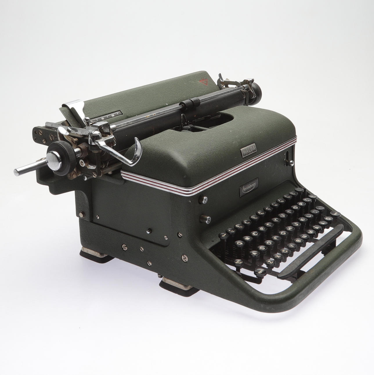 TYPEWRITER, Halda, Åtvidabergs.