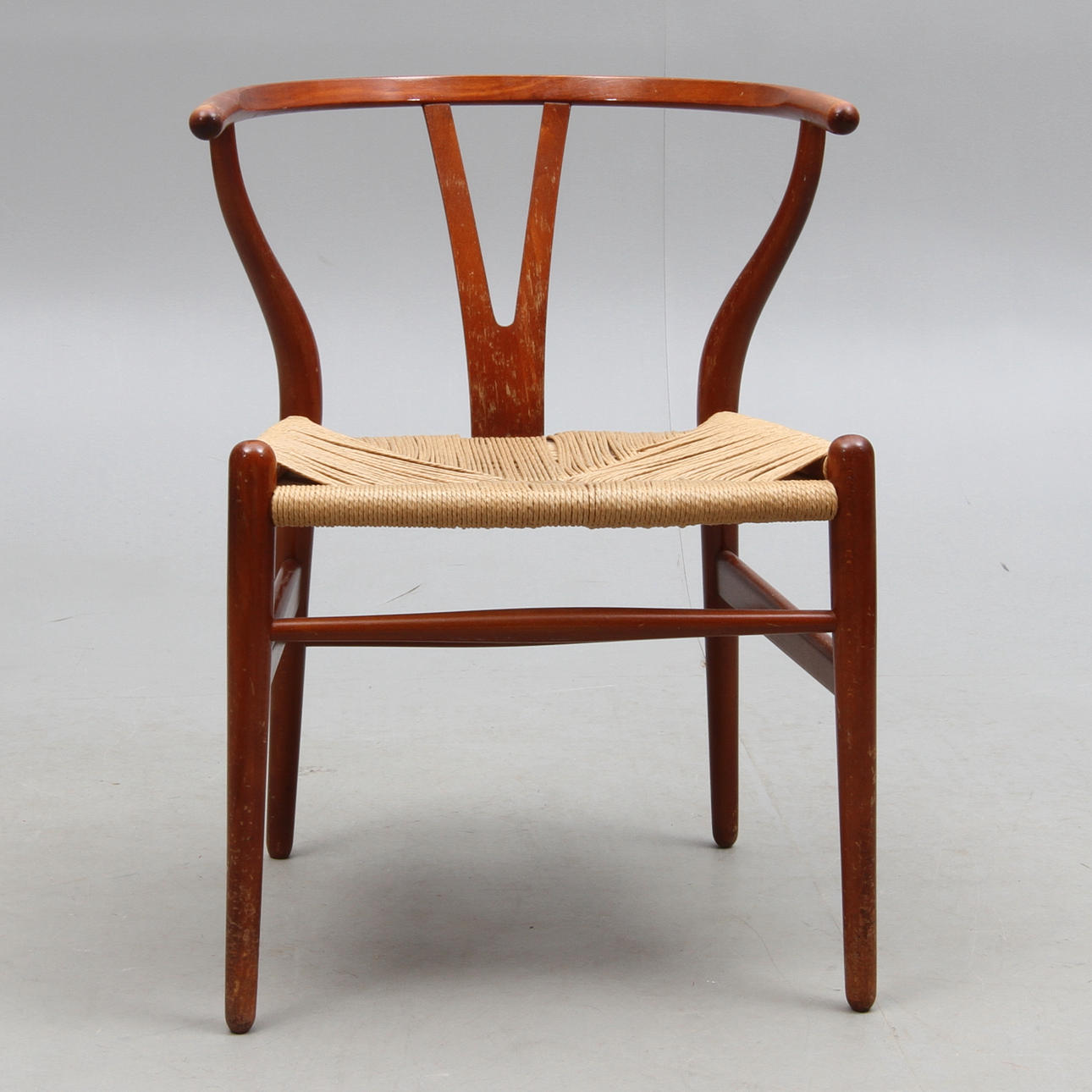 STOL, "Y-stolen", Hans J Wegner, formgiven 1950.