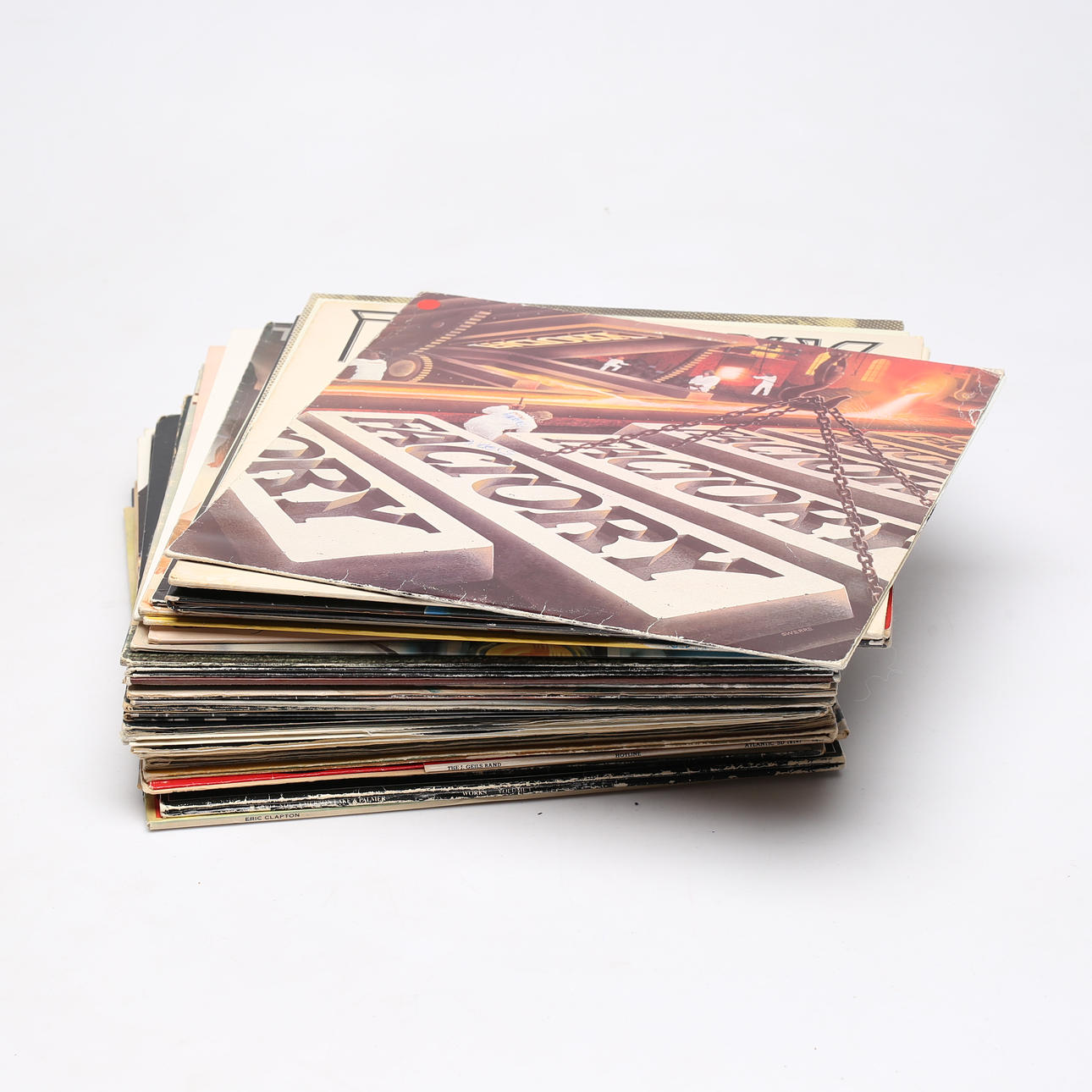 VINYL, LPs, including Rock.