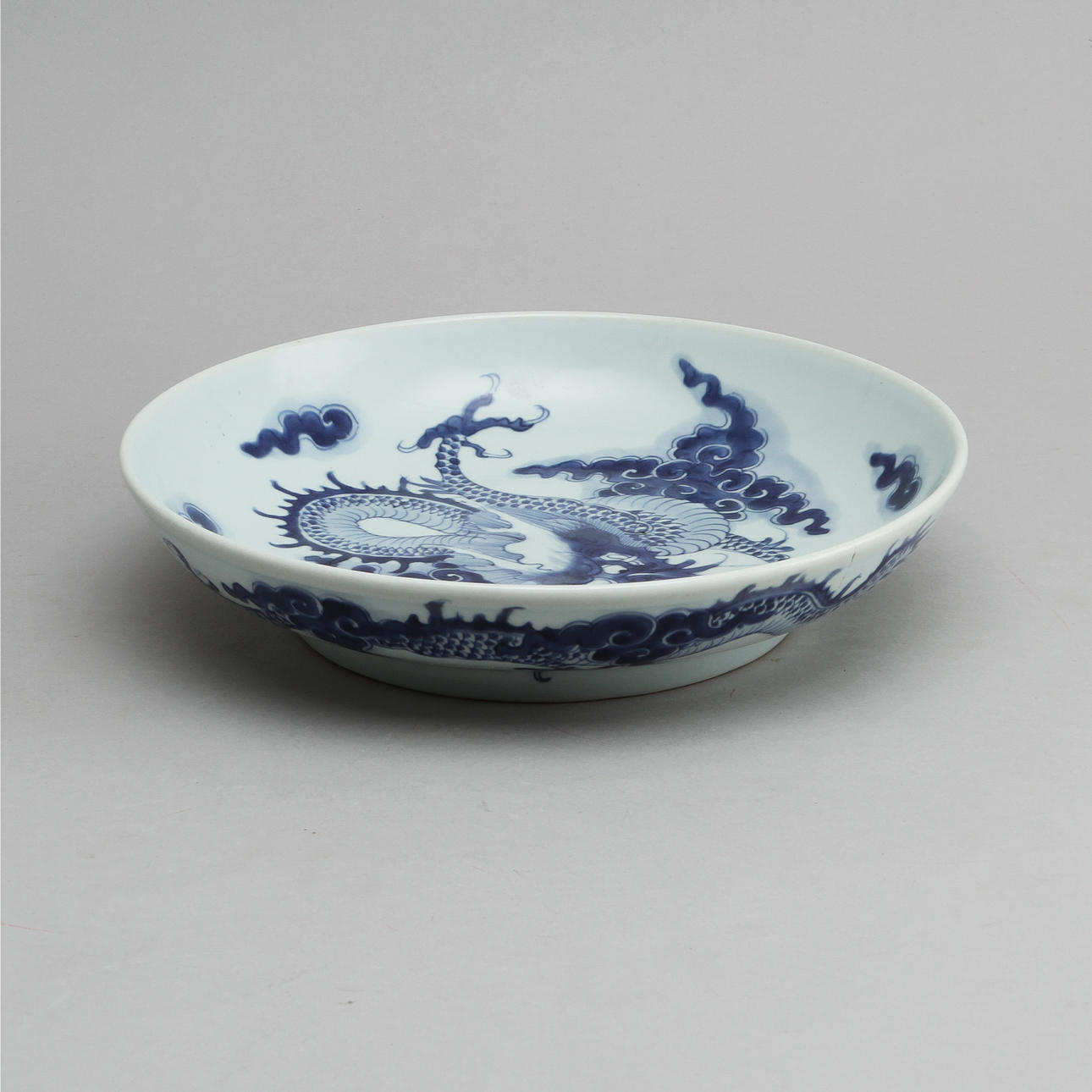 SKÅLFAT, porslin, Yongzheng, Kina, 1700-tal.