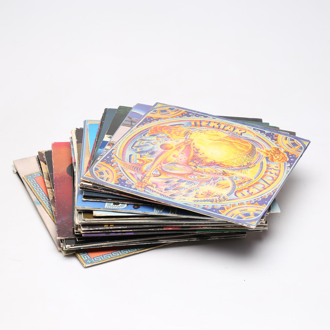 VINYL, LPs, including Rock.