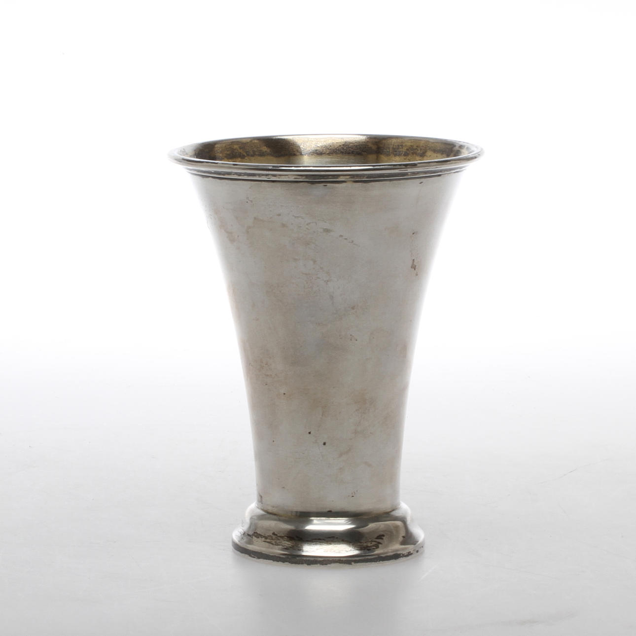 POKAL, silver, GAB Stockholm 1906.