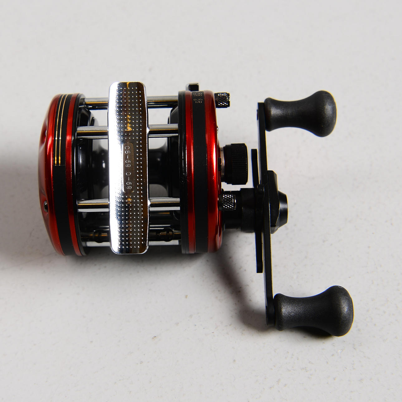 ambassadeur 5000 fishing reel high speed AbuGarcia Baitcasting SPRINT  BanzaiHobby Abu Garcia Ambassadeur 5000 High