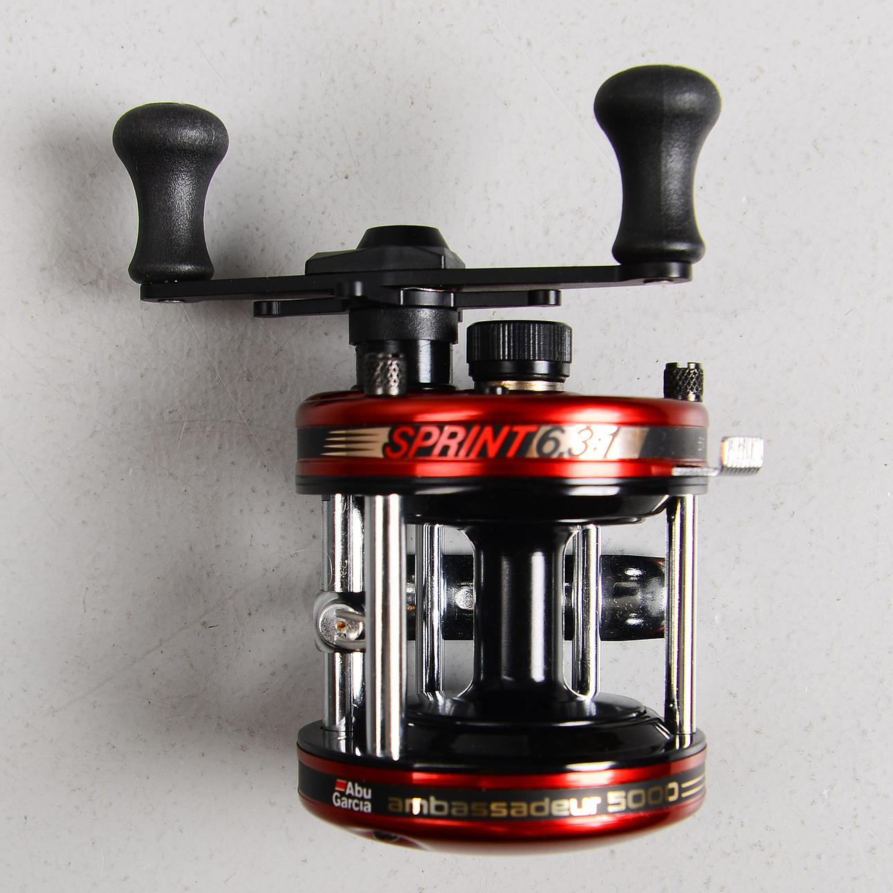 abu garcia ambassadeur 5000 high speed S Combo Trusted by anglers the world over Abu Garcia Ambassadeur STX 6600