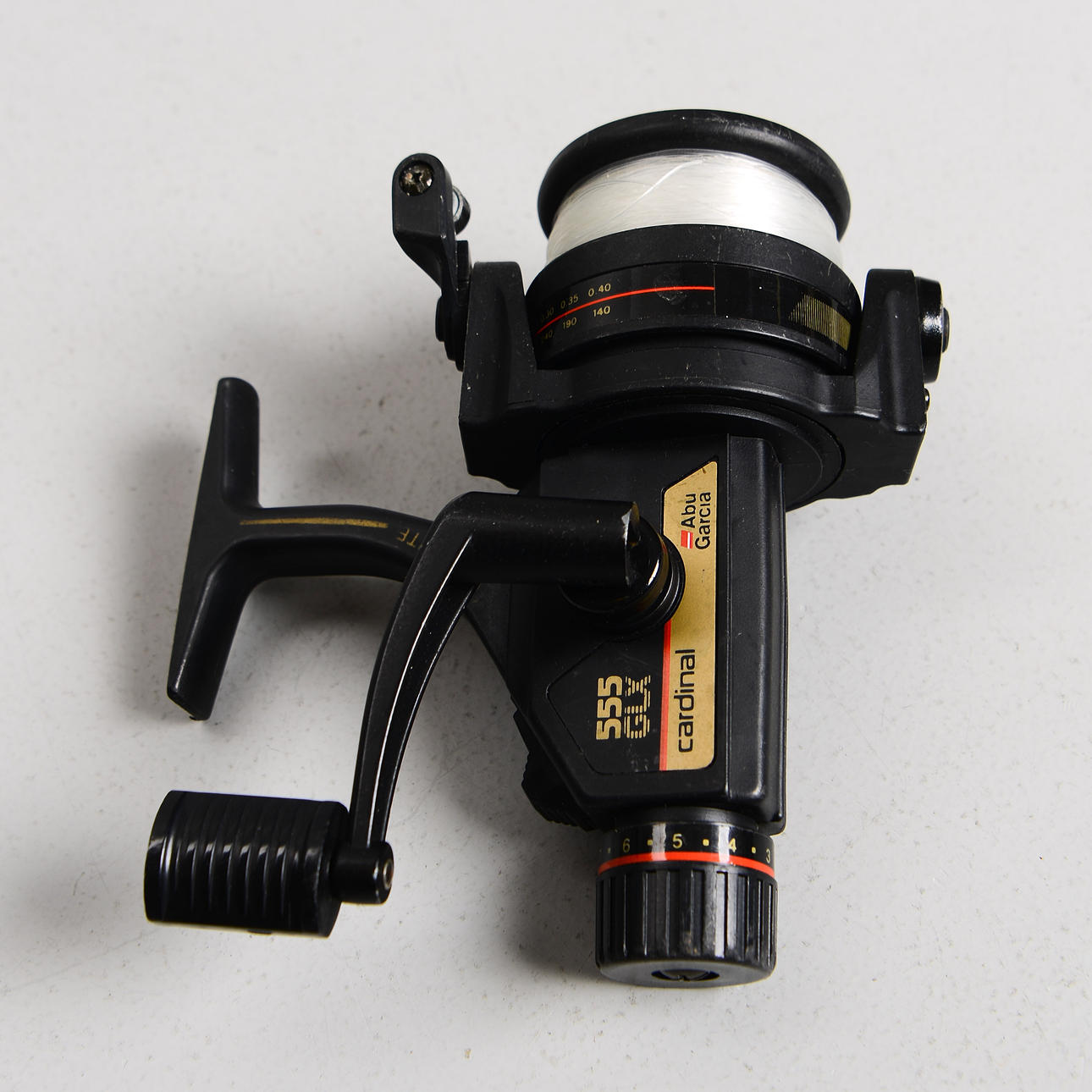 abu garcia cardinal 553glx spinning reel Cardinal X 3 fishing reels, Cardinal Pro