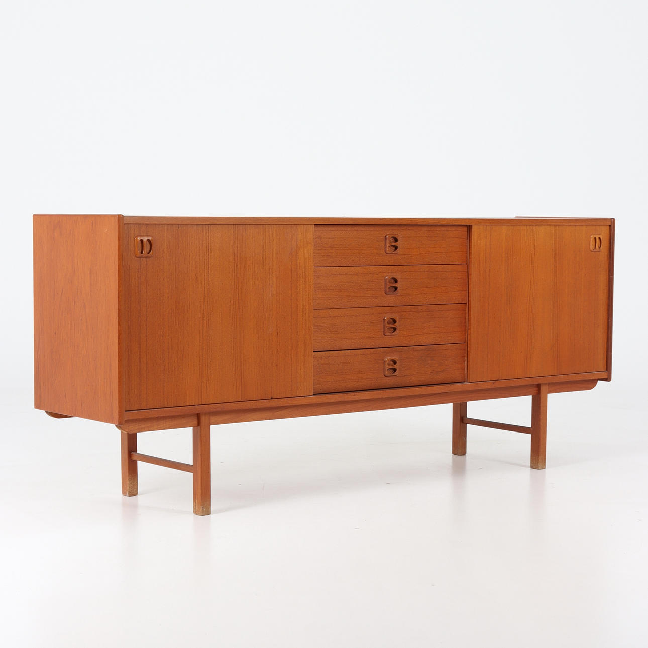SIDEBOARD, teak, "Ladoga", Ikea, 1960-tal.