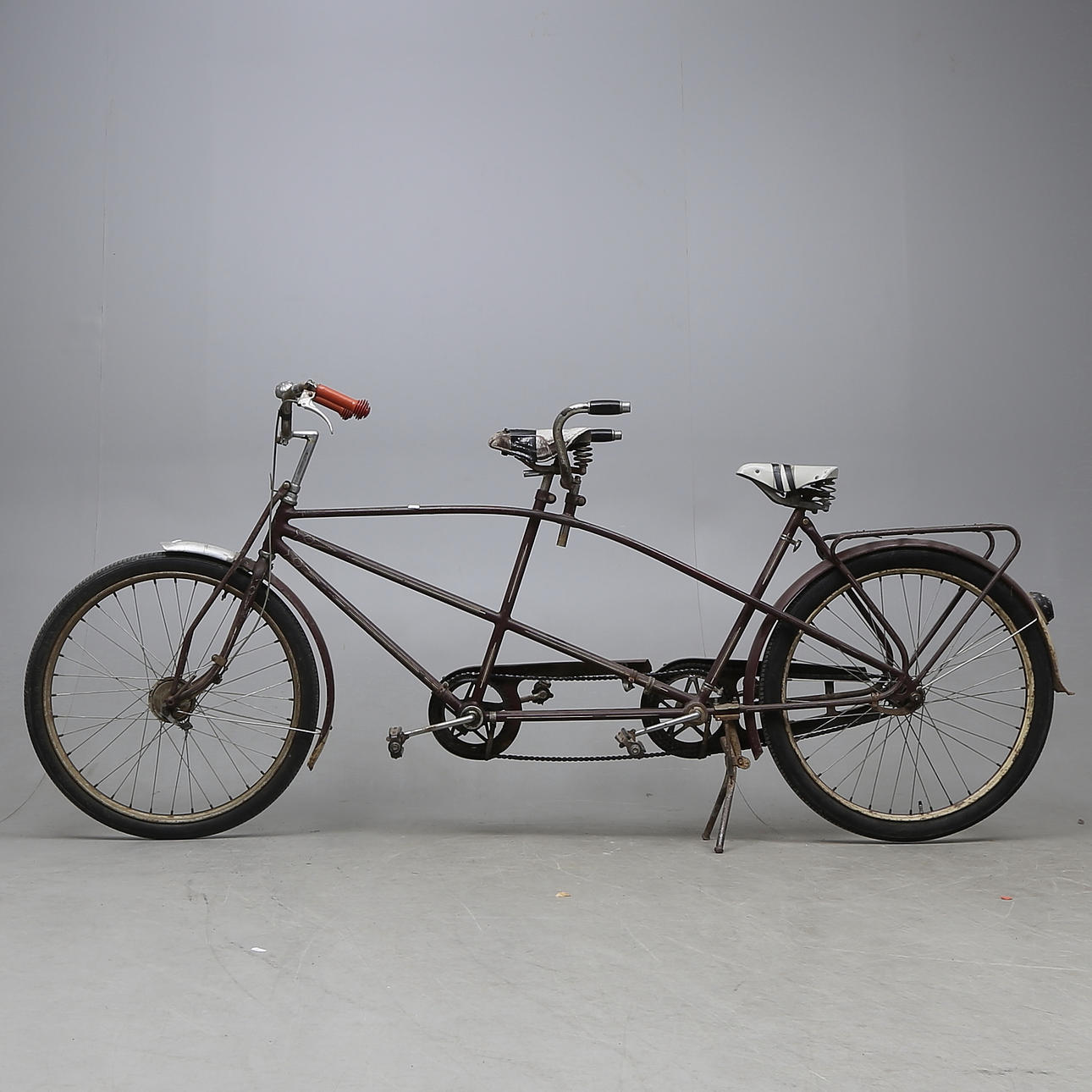 TANDEMCYKEL, REX, 26", 1900-talets mitt.