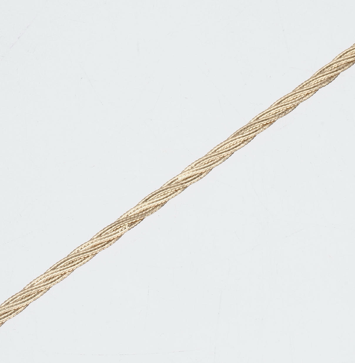 ARMBAND, 18k, guld, vikt ca 3,1 gram.