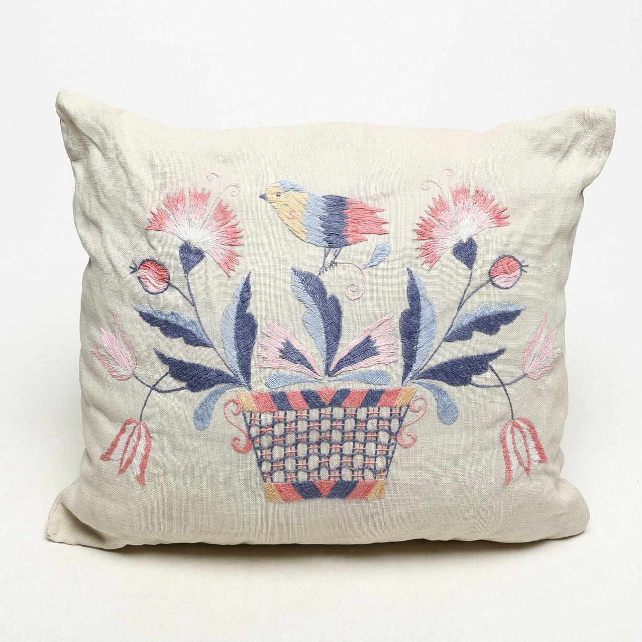 CUSHION, Blekingesöm.