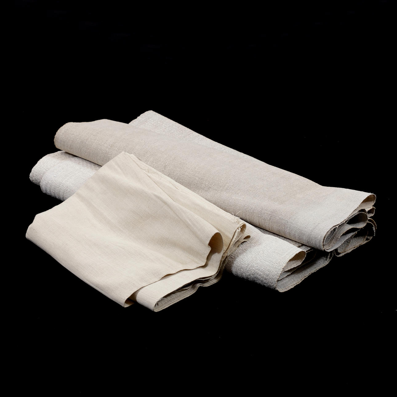 TOWEL FABRIC, linen.