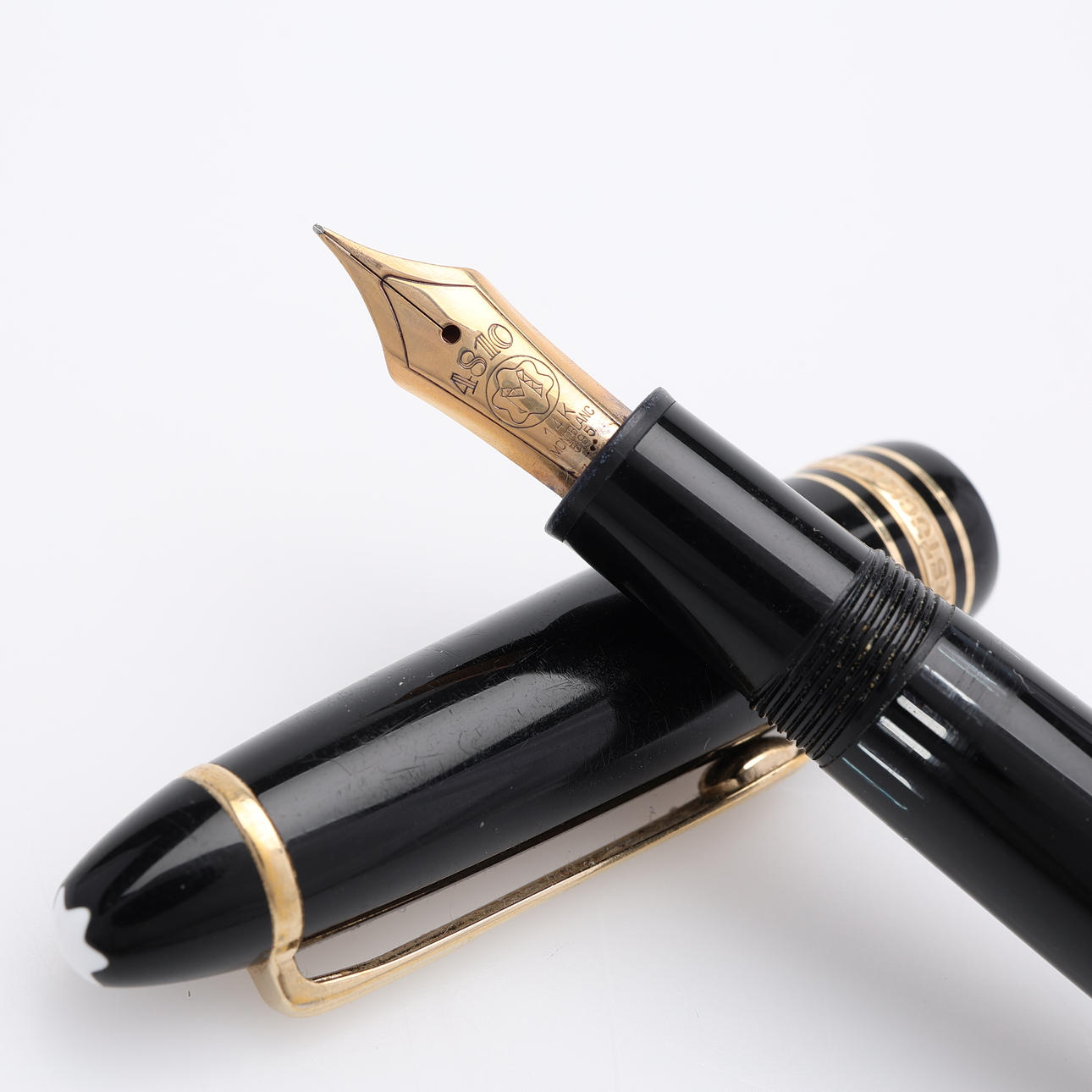 FÜLLFEDERHALTER, MONTBLANC MEISTERSTÜCK 146.