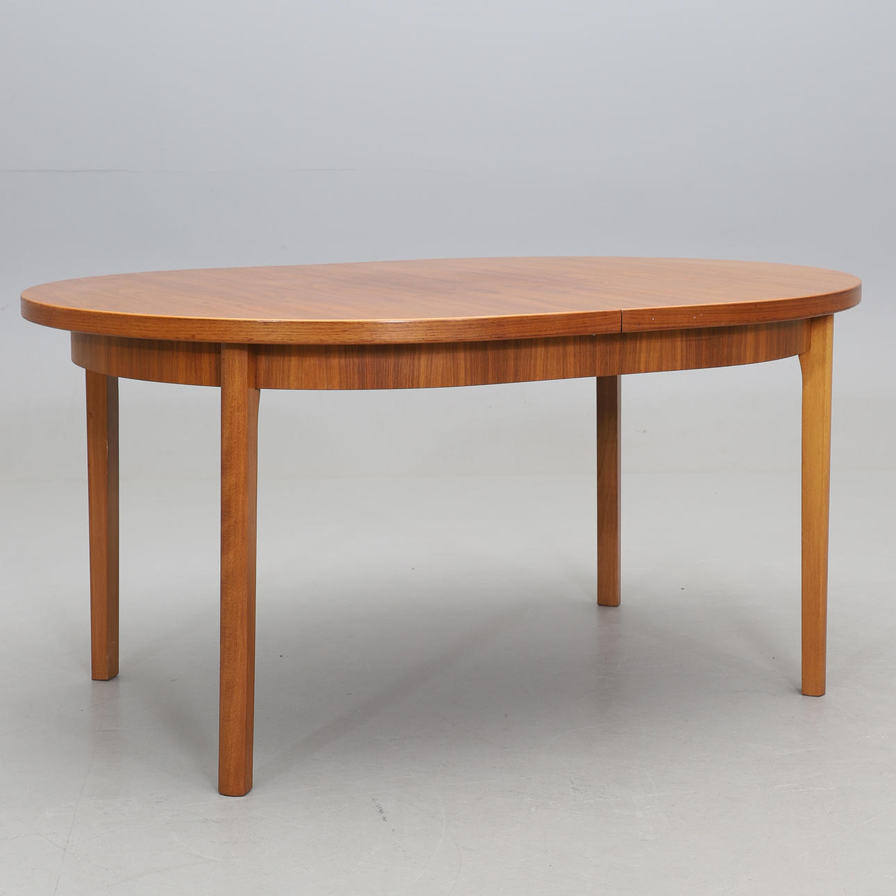 A 1960s/70s dining table.