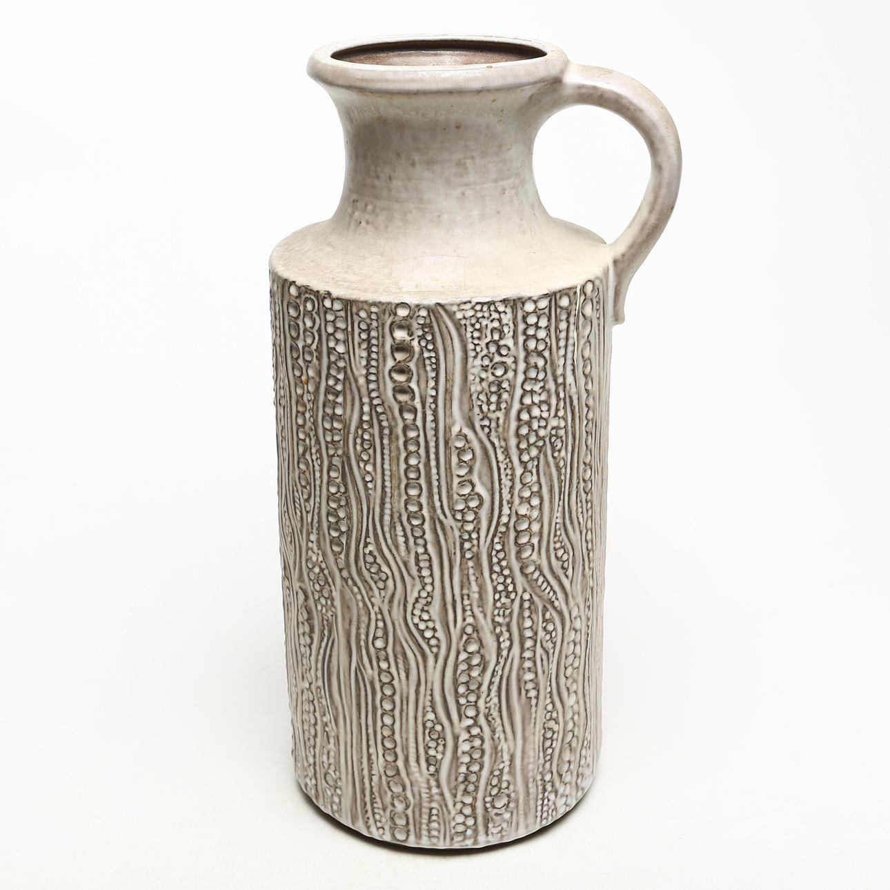 MALJAKKO, keramik, Länsi-Saksa.