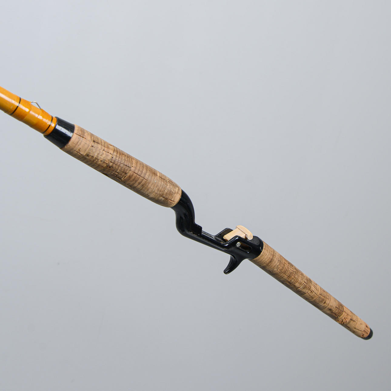 FISHING ROD, ABU Caster 152 zoom. Collectables - Fishing equipment
