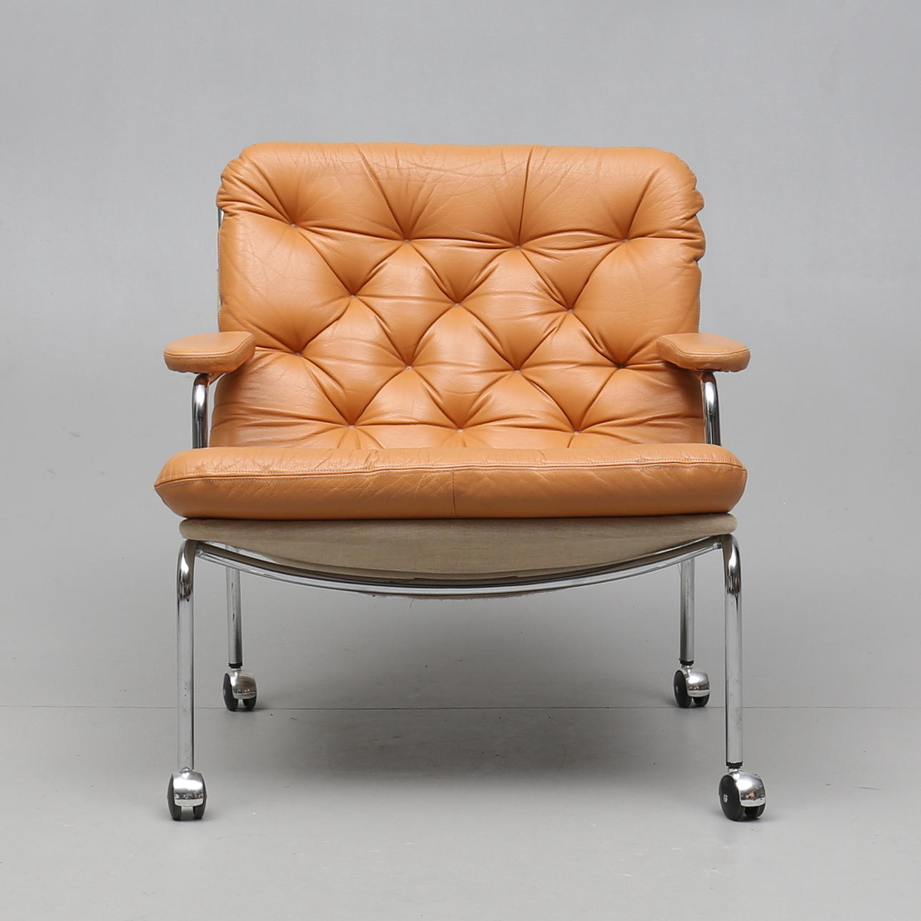 FÅTÖLJ, 1900-talets andra hälft.