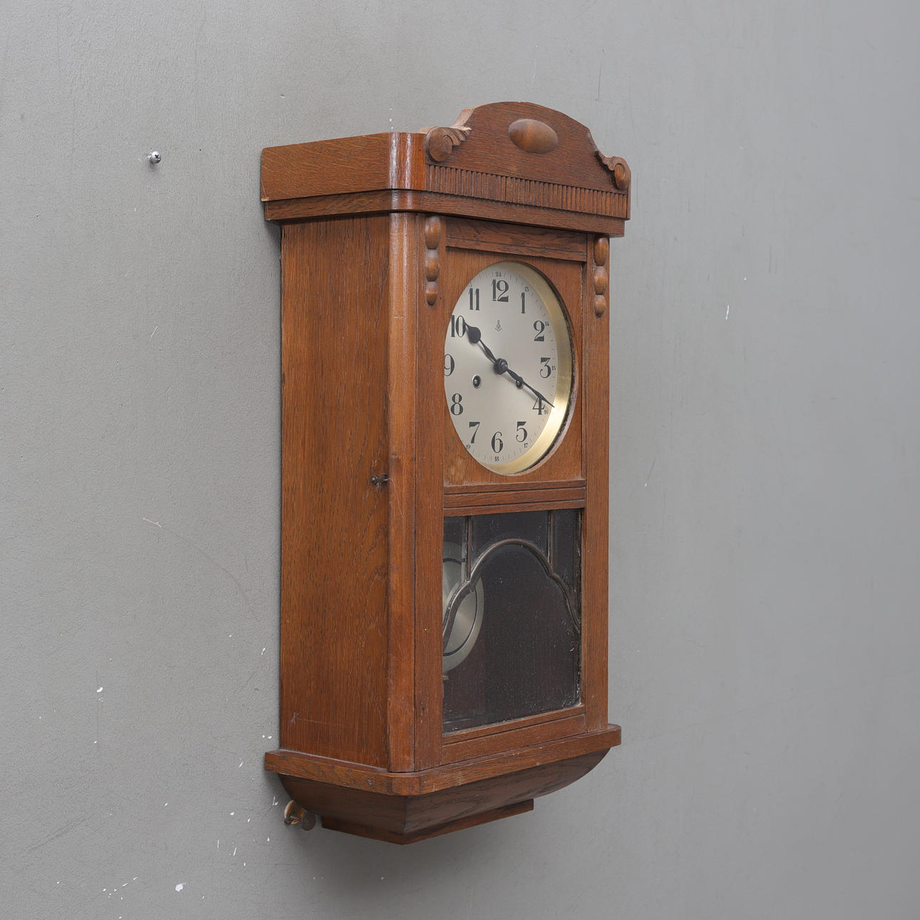 VÆGUR, jugendstil, Gustav Becker, ca. 1930'erne.