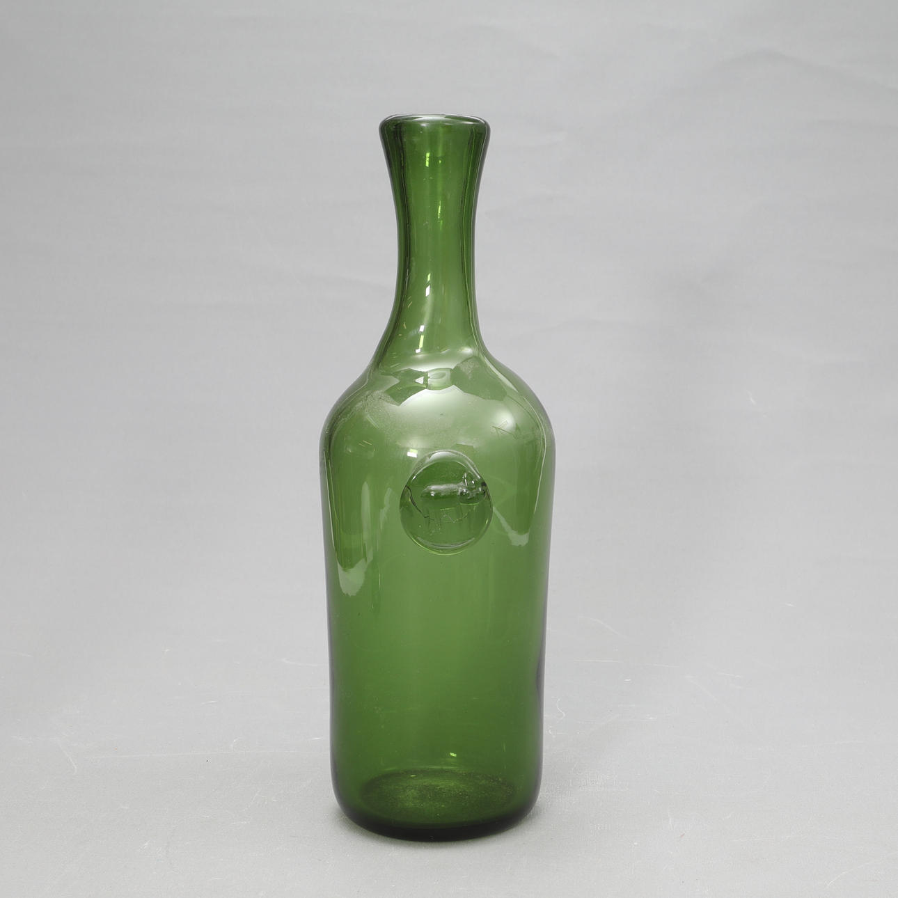 ERIK HÖGLUND. Pullon lasi, Boda.