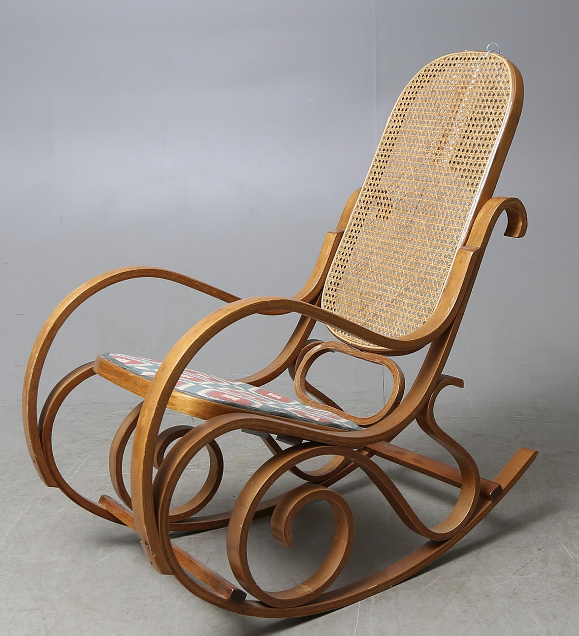 GUNGSTOL, Thonetstil, 1900-tal.