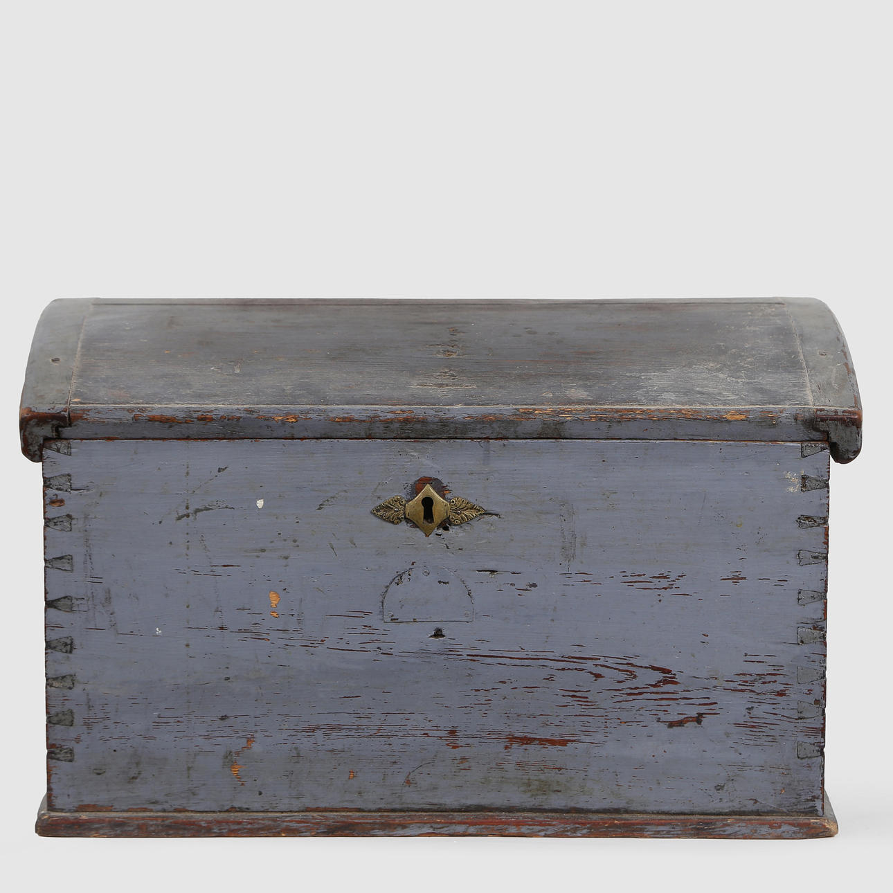 TRÆKISTE, 19. ÅRHUNDREDE.