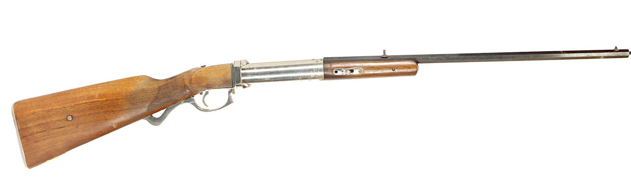 LUFTGEWEHR, Marke Original Will, Kaliber 6 mm.
