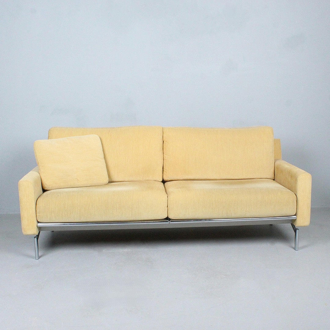 COR. Sofa/three-seater, 'Ala' model.