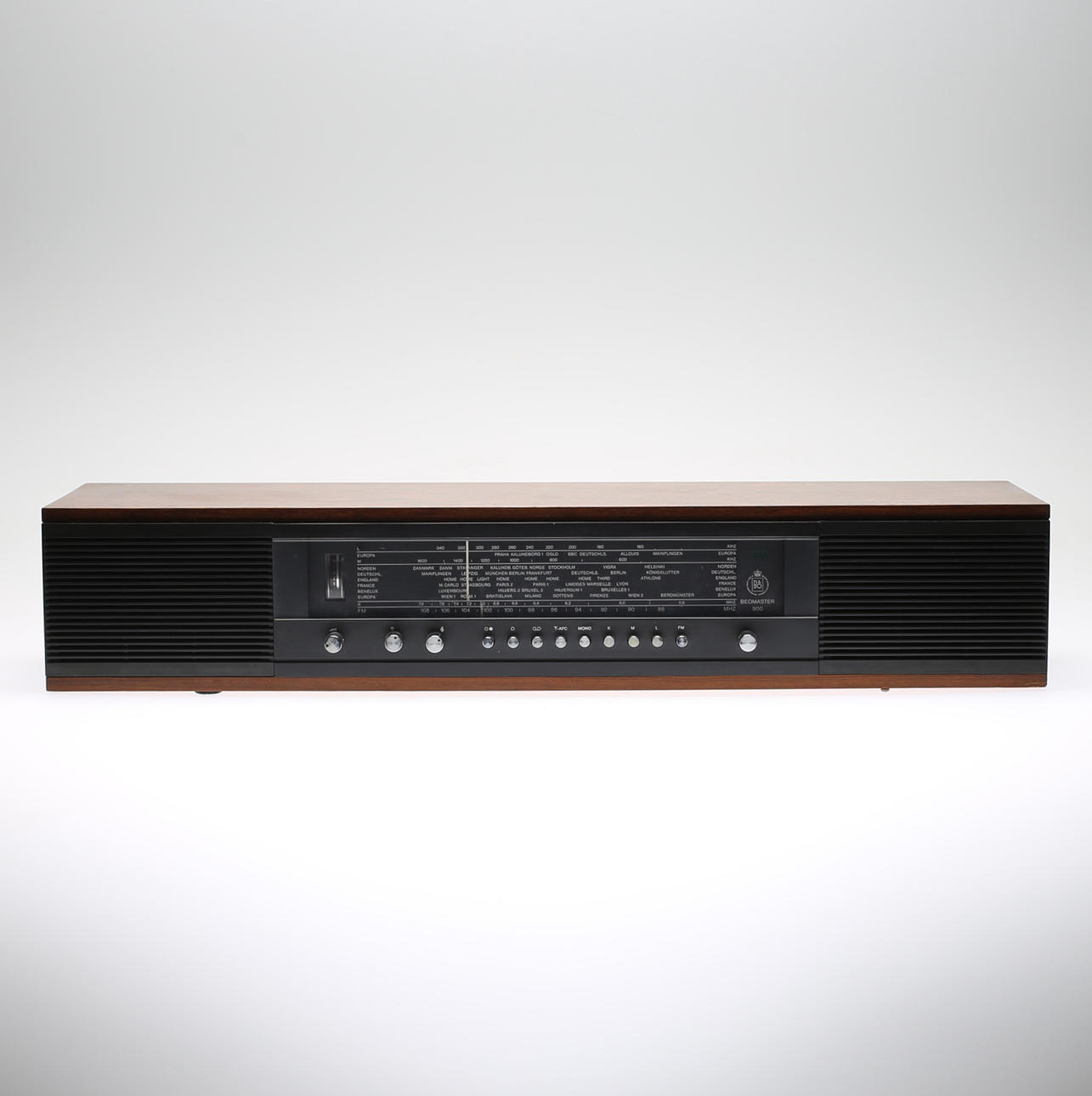 RADIO, Bang Olufsen Beomaster 900.