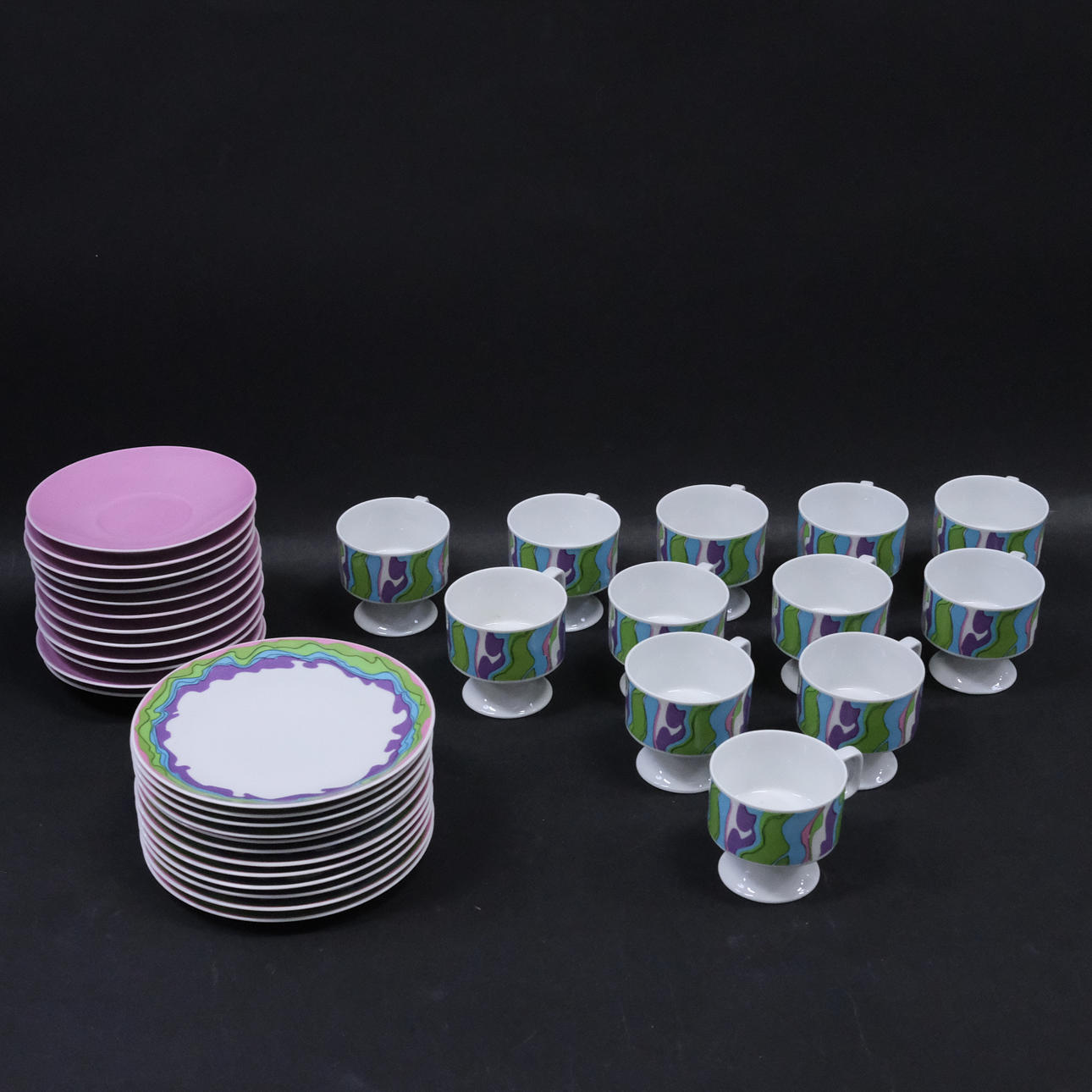 KAFFESERVIS, ESCHENBACH.