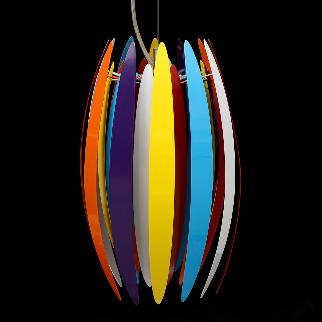 BENNY FRANDSEN, Loftslampe, „JAWS“. Frandsen Lighting, Danmark.