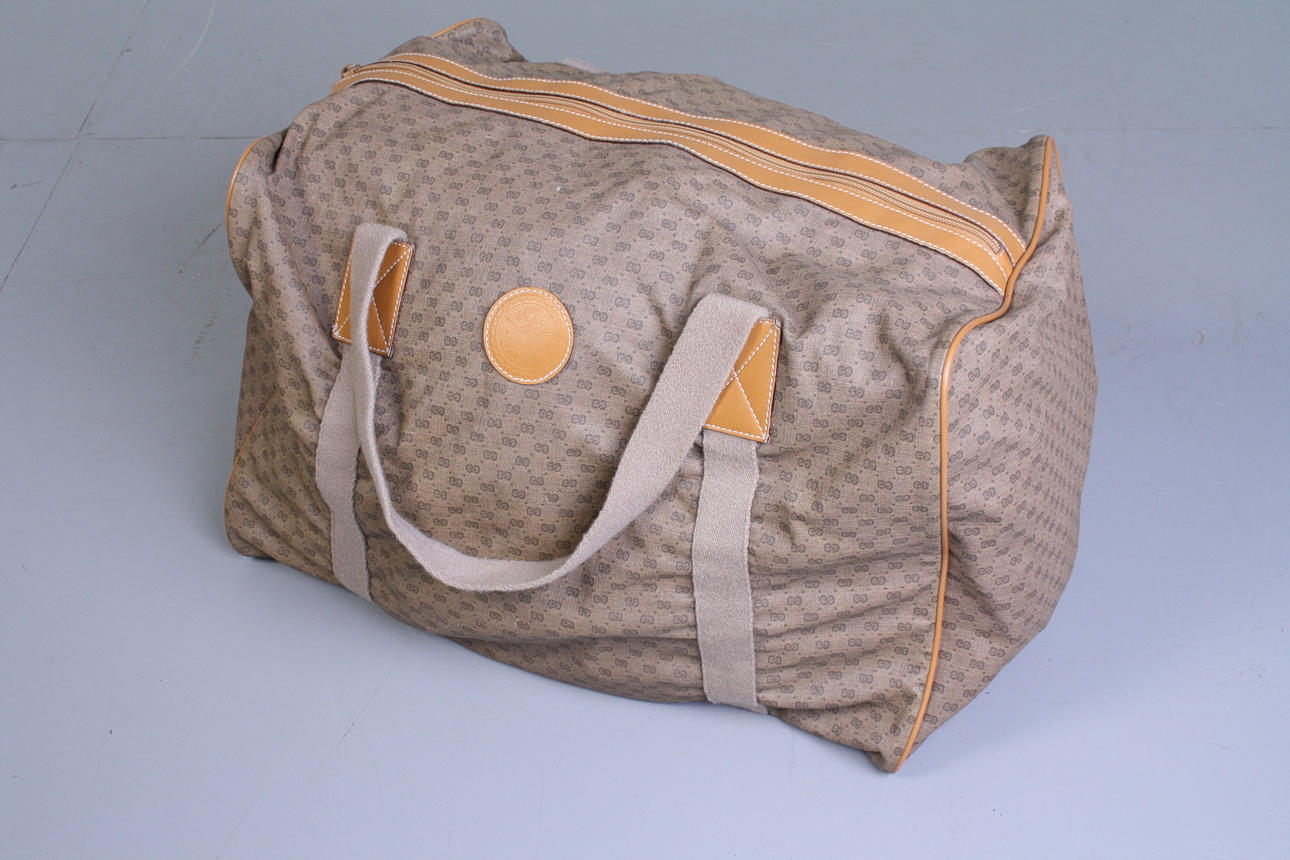 VÄSKA, Gucci, 1900-tal.