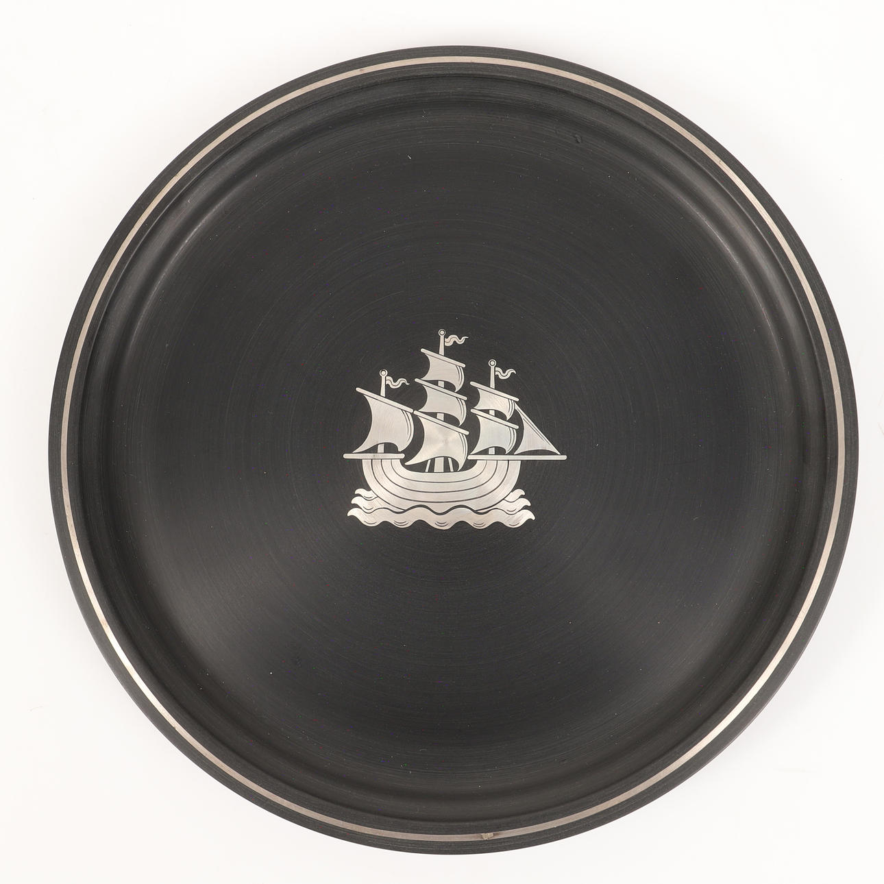 FAT, plata/isolita, Perstorp, 1978.