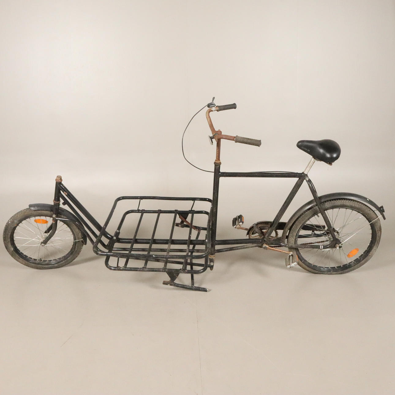 CHRISTIANIA BICYCLE, mid 20th century.