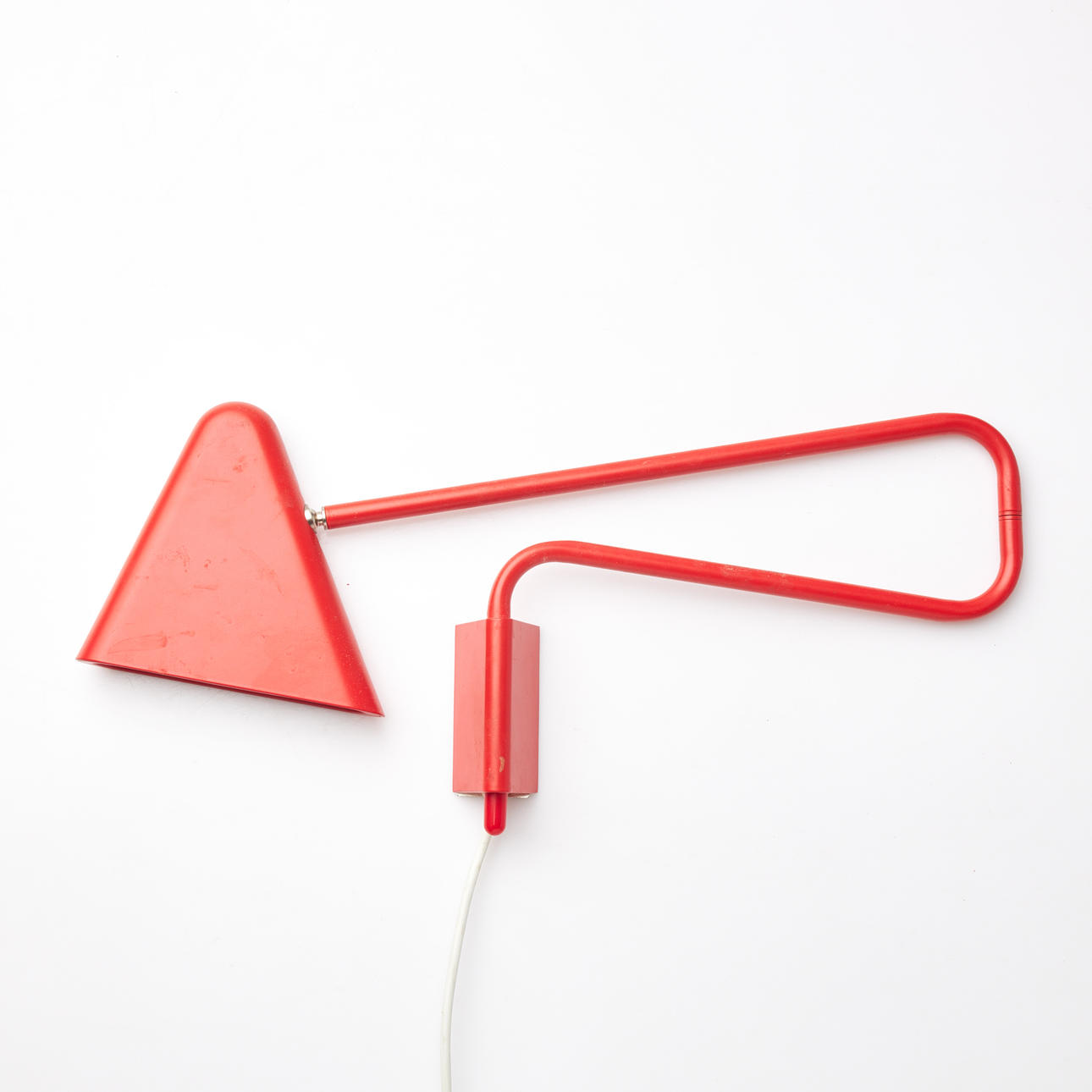 JOHANNA JELINEK. A wall lamp, PS 2012, IKEA, 2010s.