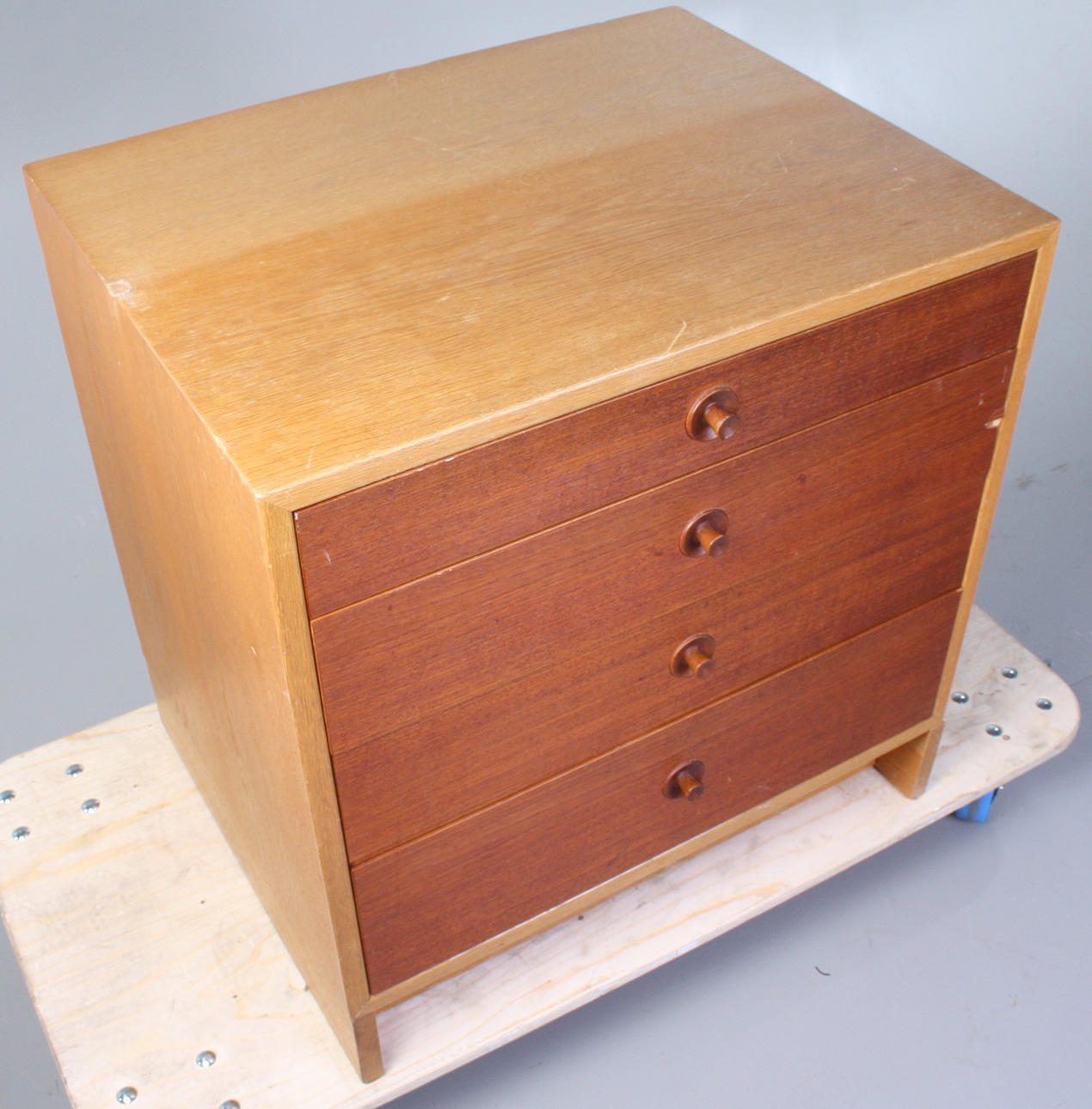 SKÅP, med lådor, design Börge Mogensen, Karl Anderssons, Bra Bohag.