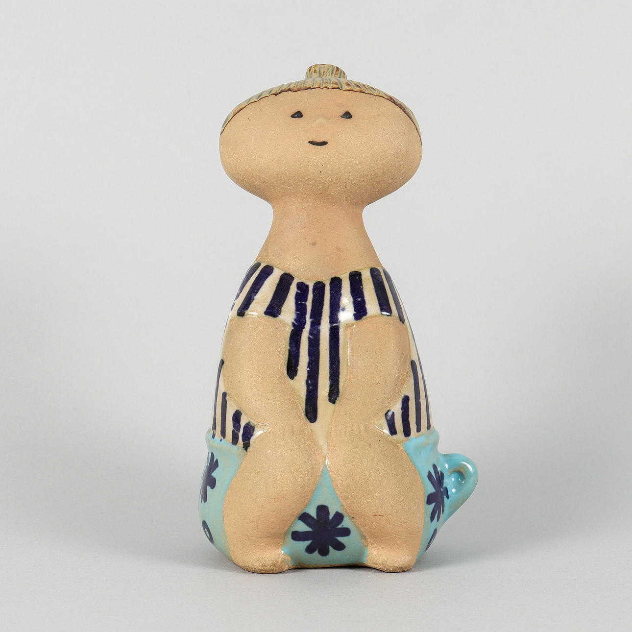 LISA LARSON. Figurin "Lotta", Gustavsberg.