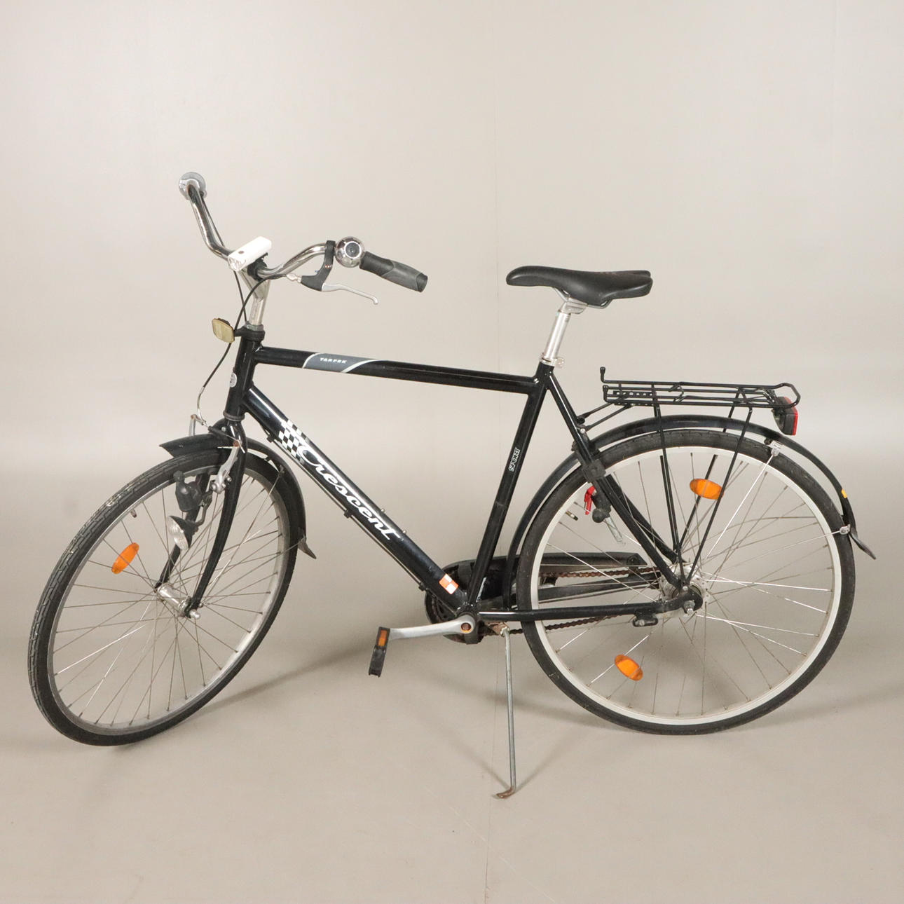 MIESTEN POLKUPYÖRÄ Crescent.