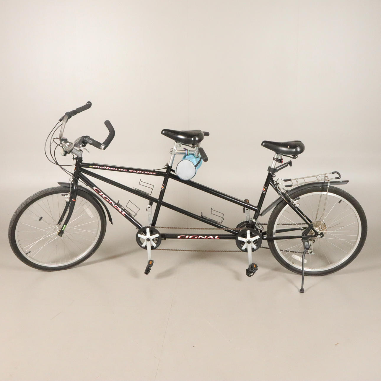 TANDEMCYKEL, Melbourne express "cignal".